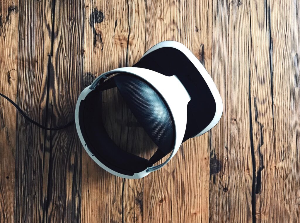 Virtual Reality (VR)-Brille