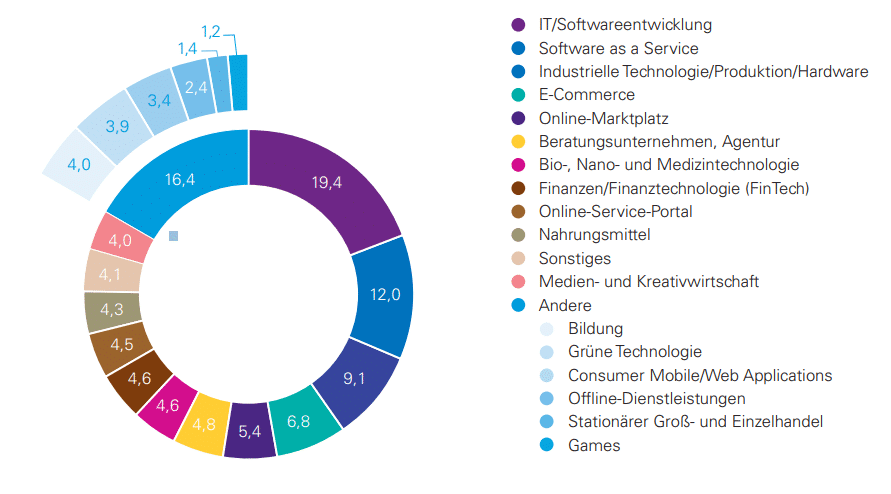 Deutscher Startup Monitor 2017