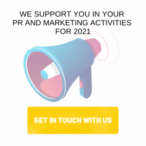 Support in PR and Marketing Activities