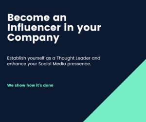 Influencer for your company