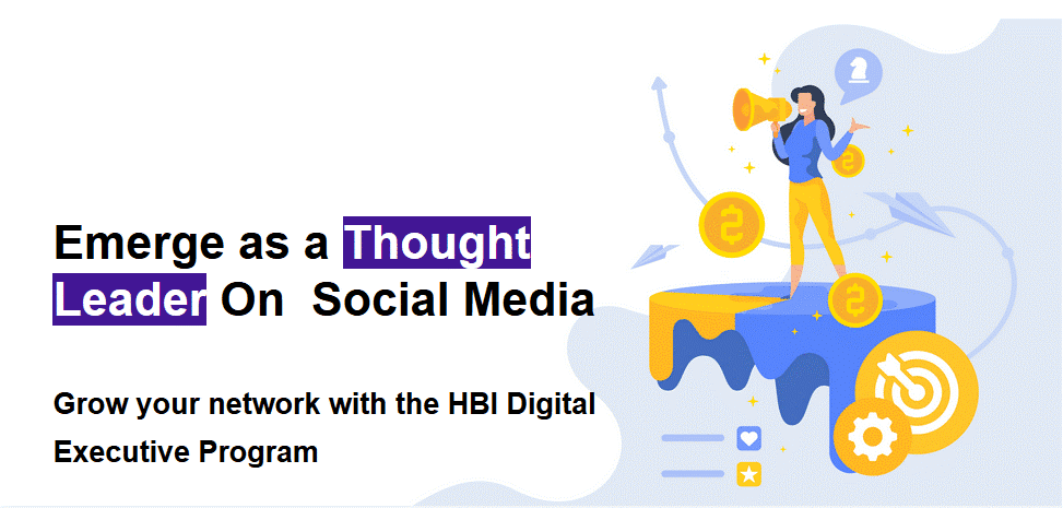 Digital Executive Program from HBI